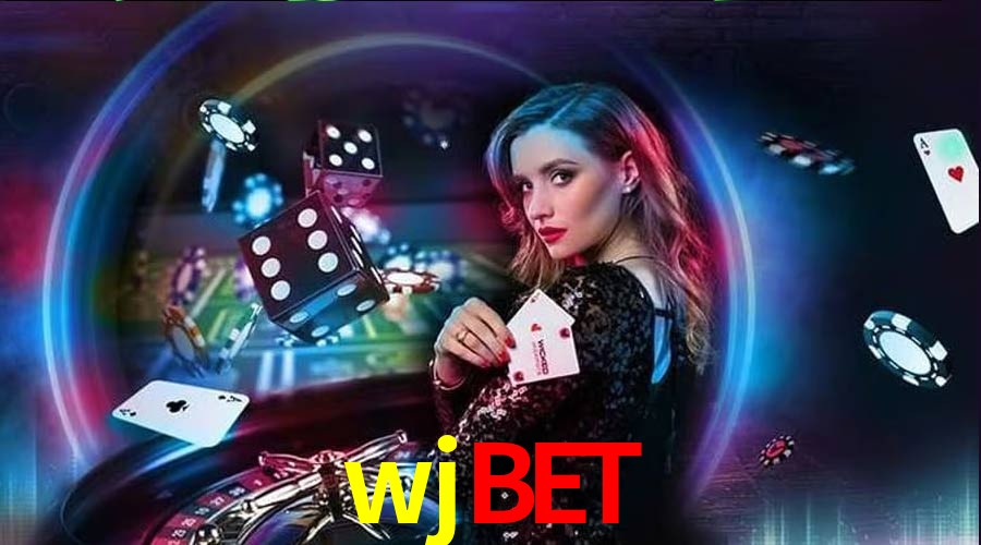 APP oficial da wjbet para mobile