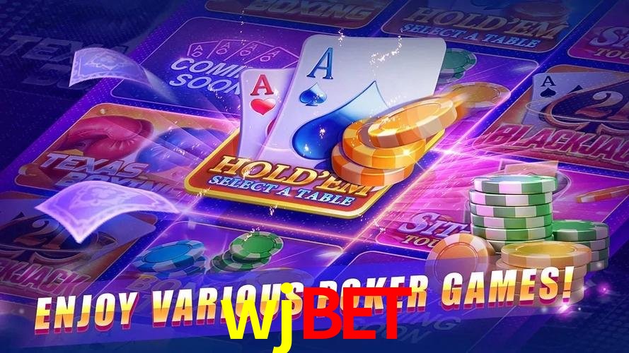 App oficial wjbet