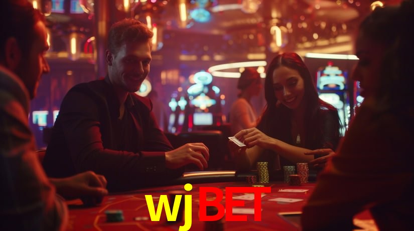 Desvendando o Mundo dos Jogos Virtuais na wjbet