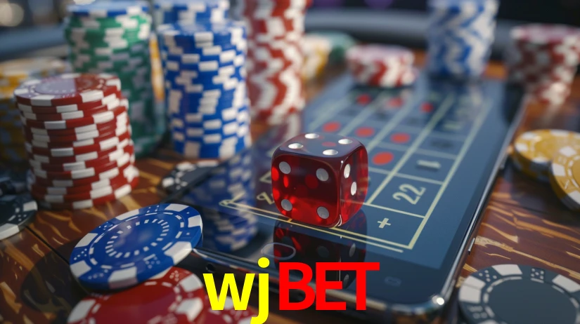 wjbet: A Experiência de Casino com Jogos de Mesa ao Vivo
