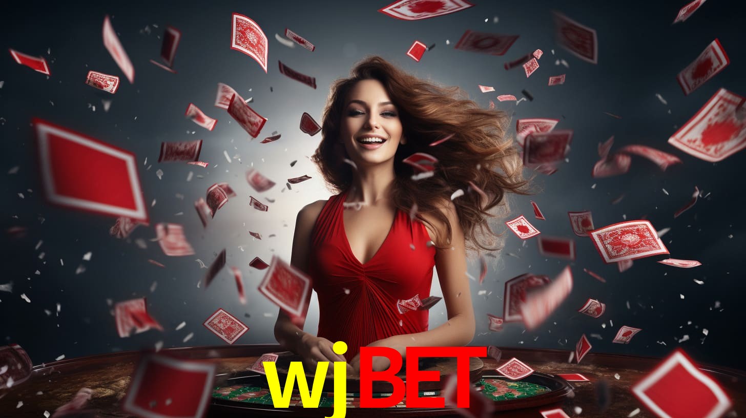 Blackjack Table wjbet