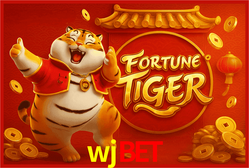 Interface do App wjbet