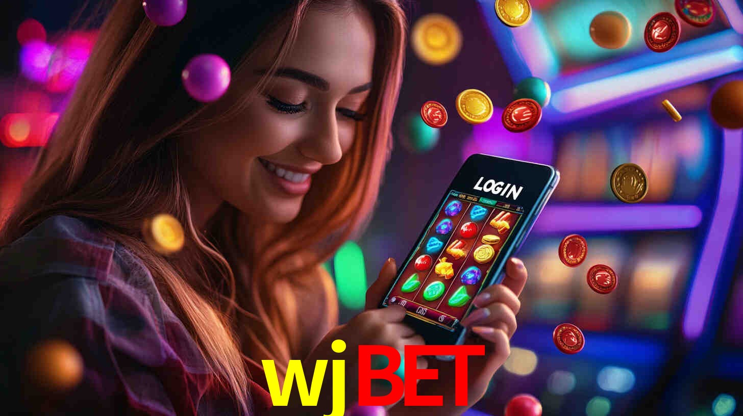 Experimente o Login Seguro Premium no wjbet