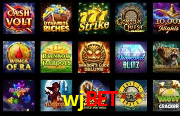 Weekend Specials wjbet