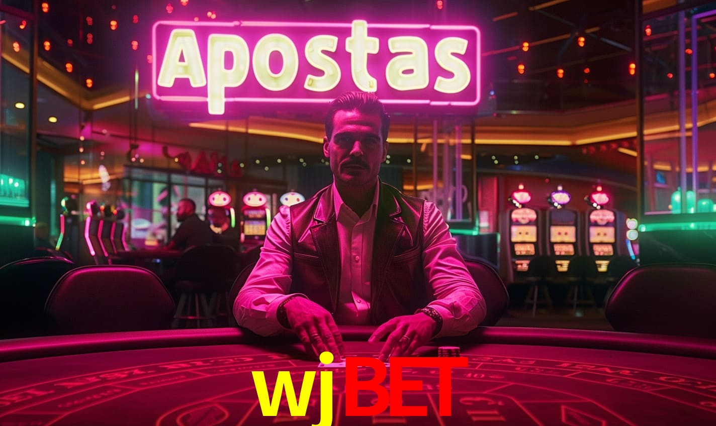 Casino Ao Vivo wjbet