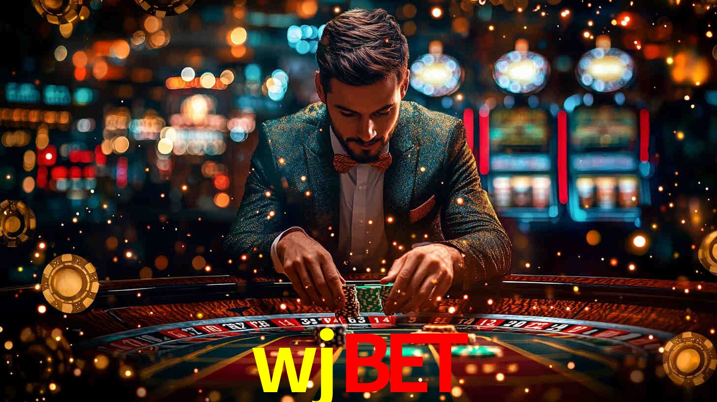 Experimente o Login Seguro Premium no wjbet