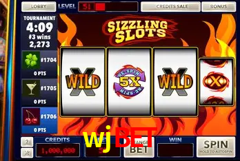 Descubra o Mundo do Cassino Online com wjbet