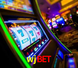 Interface do App wjbet